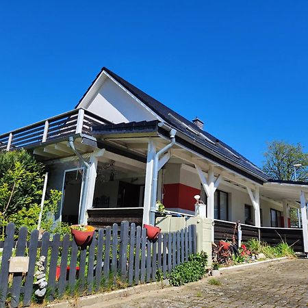 Ferienhaus Ani & Apartment Rustikal Patzig Luaran gambar