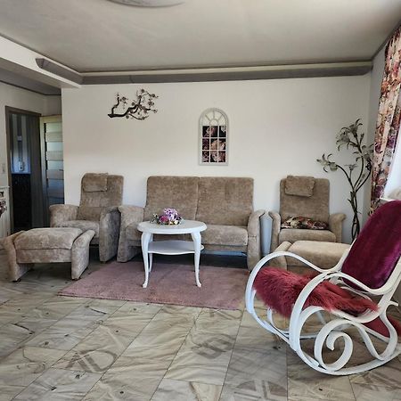 Ferienhaus Ani & Apartment Rustikal Patzig Luaran gambar
