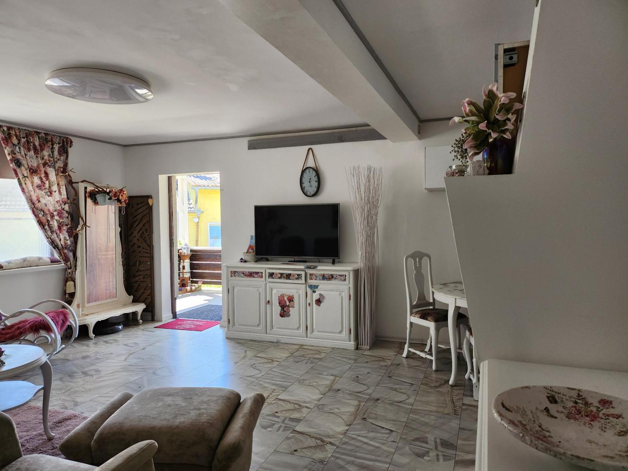 Ferienhaus Ani & Apartment Rustikal Patzig Luaran gambar
