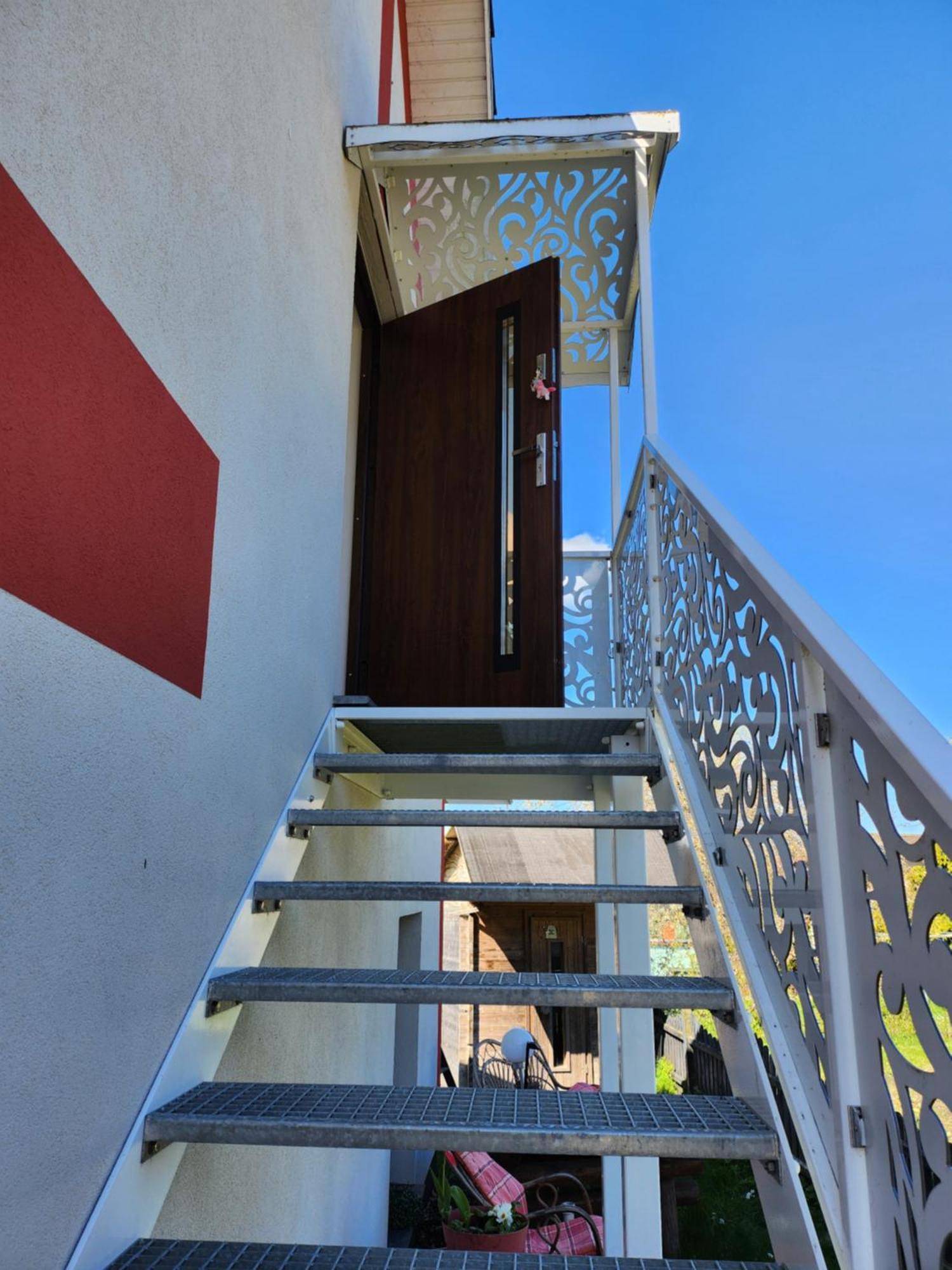 Ferienhaus Ani & Apartment Rustikal Patzig Luaran gambar