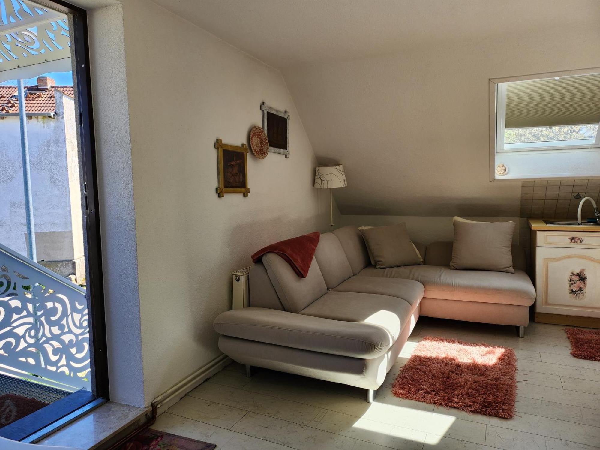 Ferienhaus Ani & Apartment Rustikal Patzig Luaran gambar