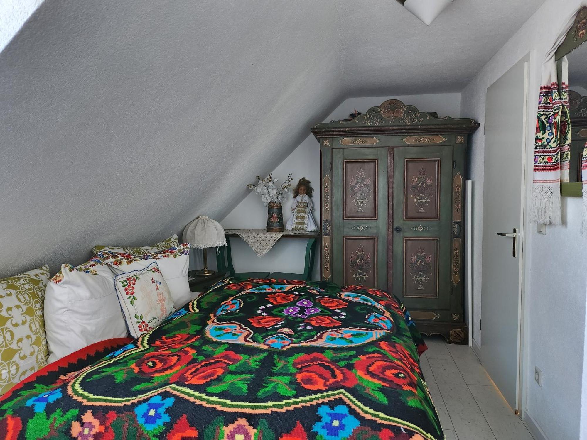 Ferienhaus Ani & Apartment Rustikal Patzig Luaran gambar