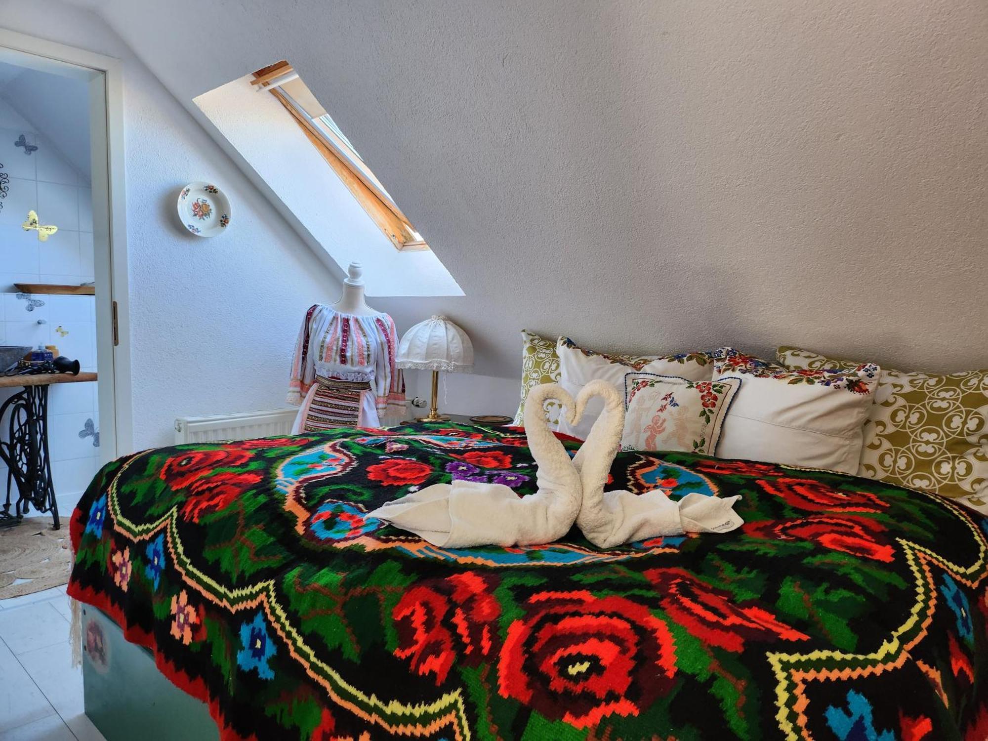 Ferienhaus Ani & Apartment Rustikal Patzig Luaran gambar