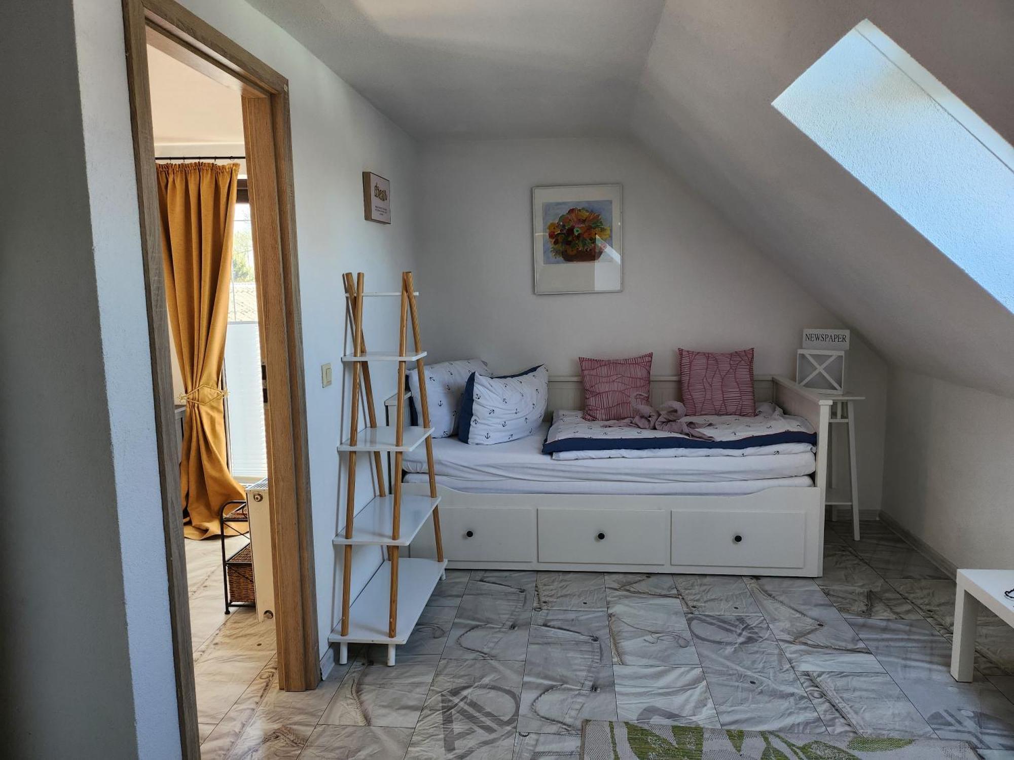 Ferienhaus Ani & Apartment Rustikal Patzig Luaran gambar