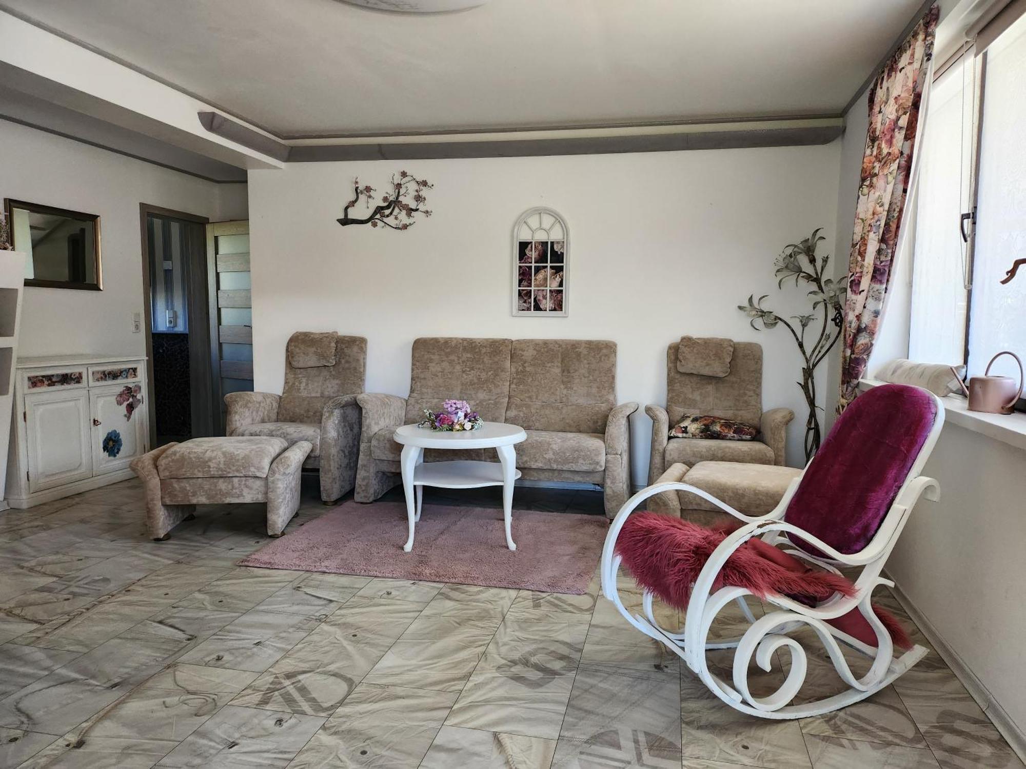 Ferienhaus Ani & Apartment Rustikal Patzig Luaran gambar