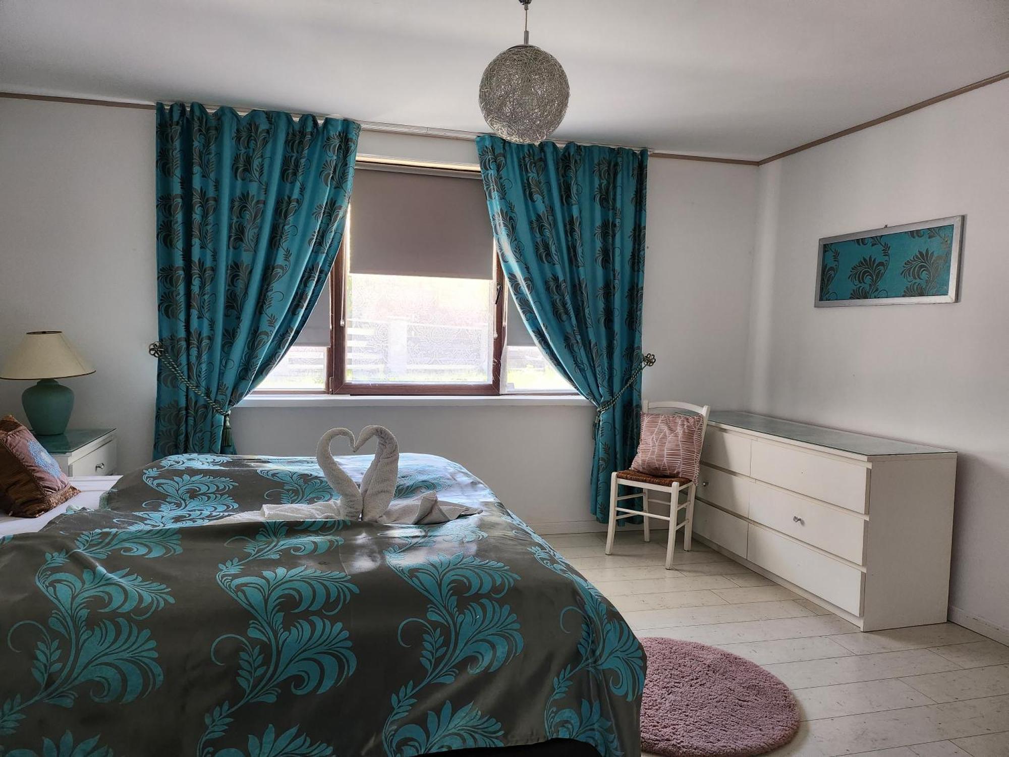 Ferienhaus Ani & Apartment Rustikal Patzig Luaran gambar