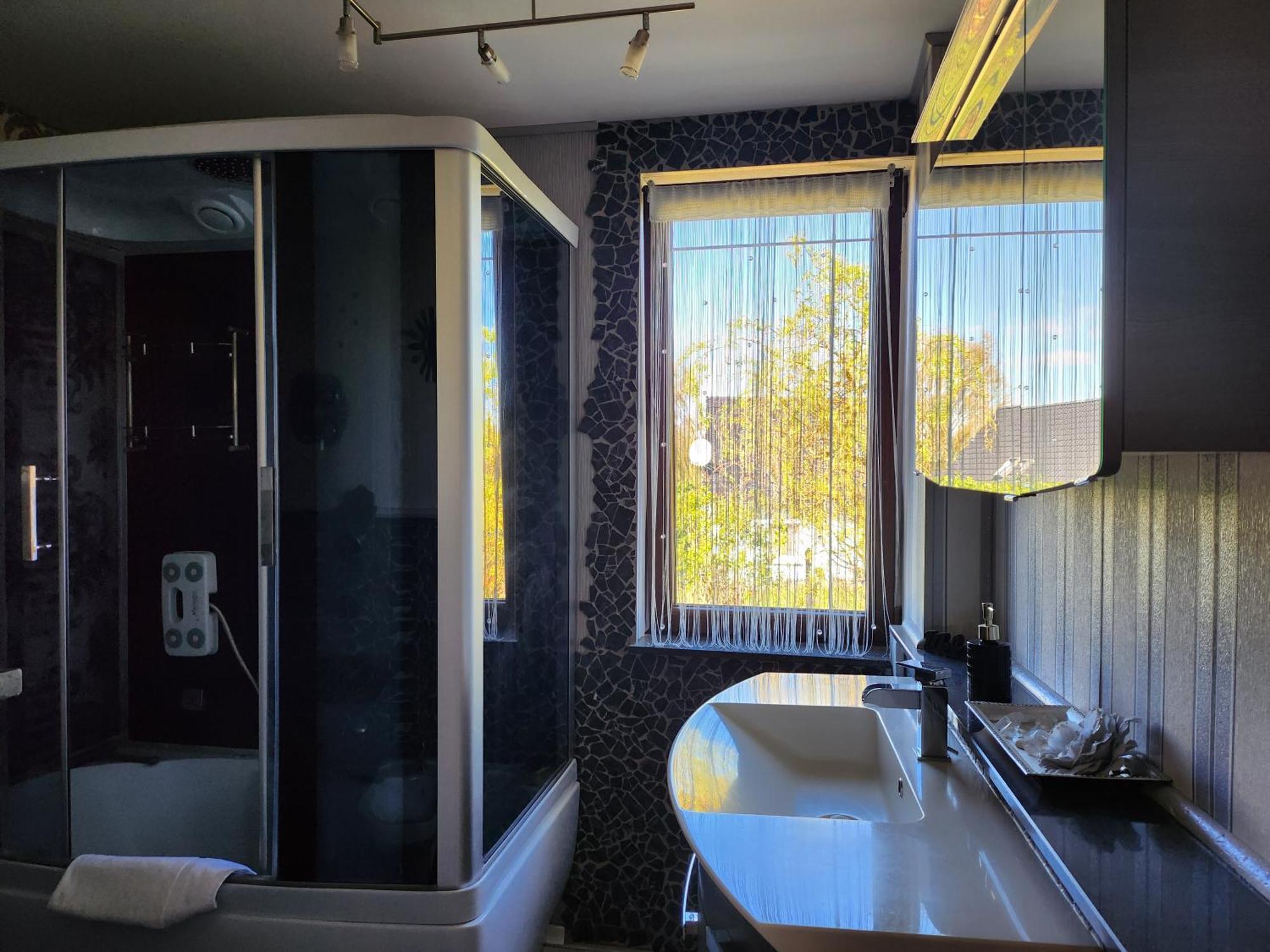 Ferienhaus Ani & Apartment Rustikal Patzig Luaran gambar