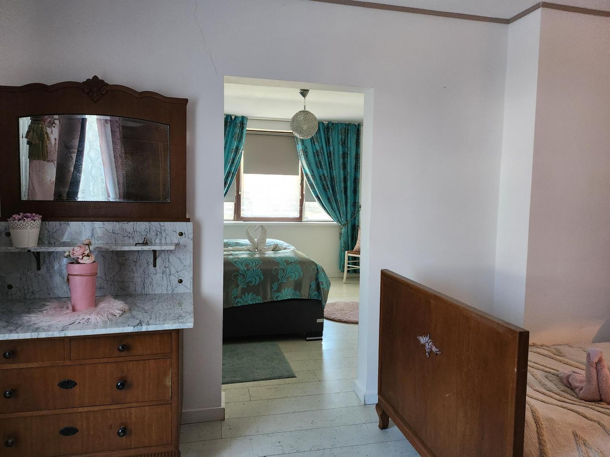 Ferienhaus Ani & Apartment Rustikal Patzig Luaran gambar