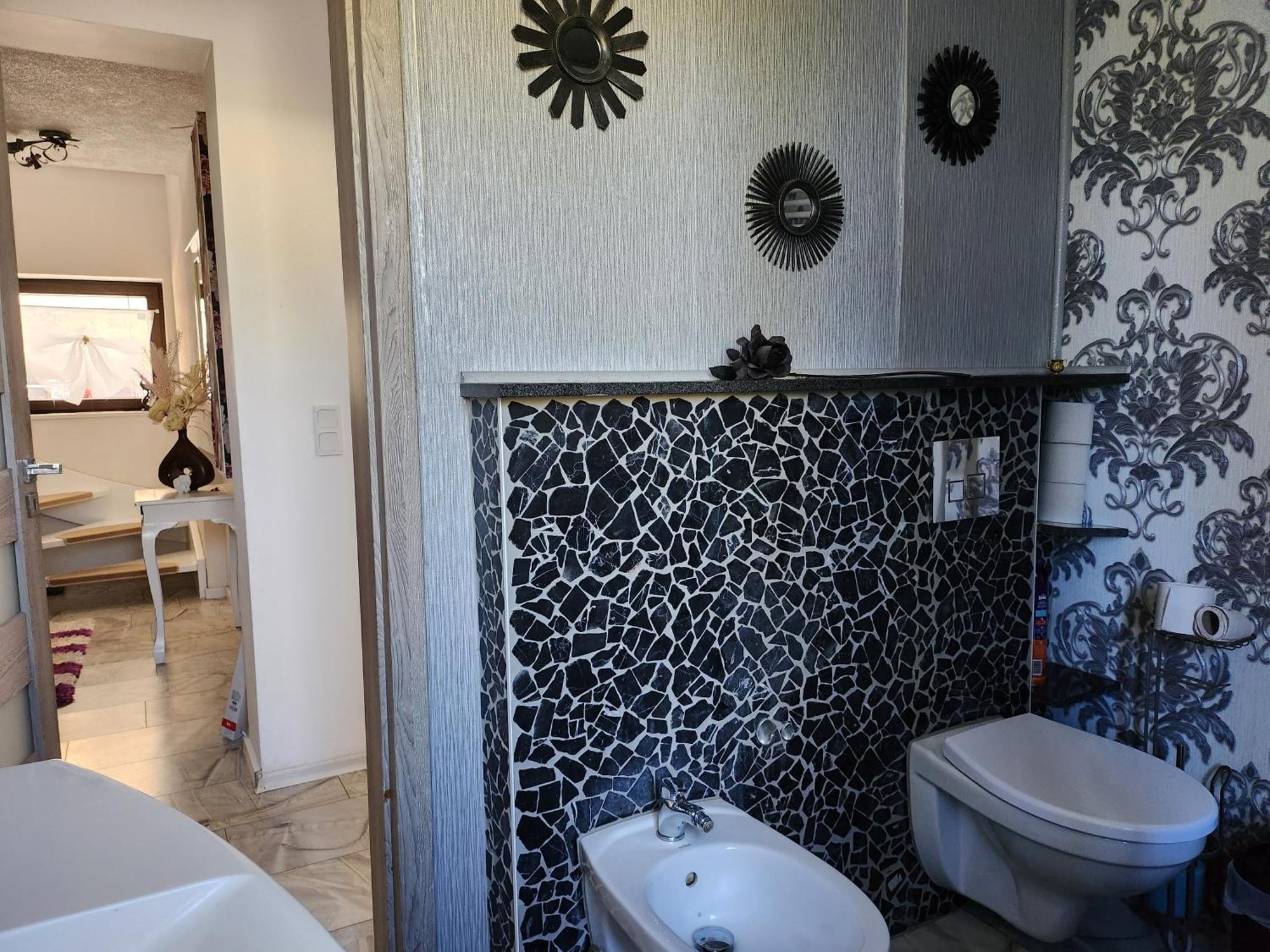 Ferienhaus Ani & Apartment Rustikal Patzig Luaran gambar