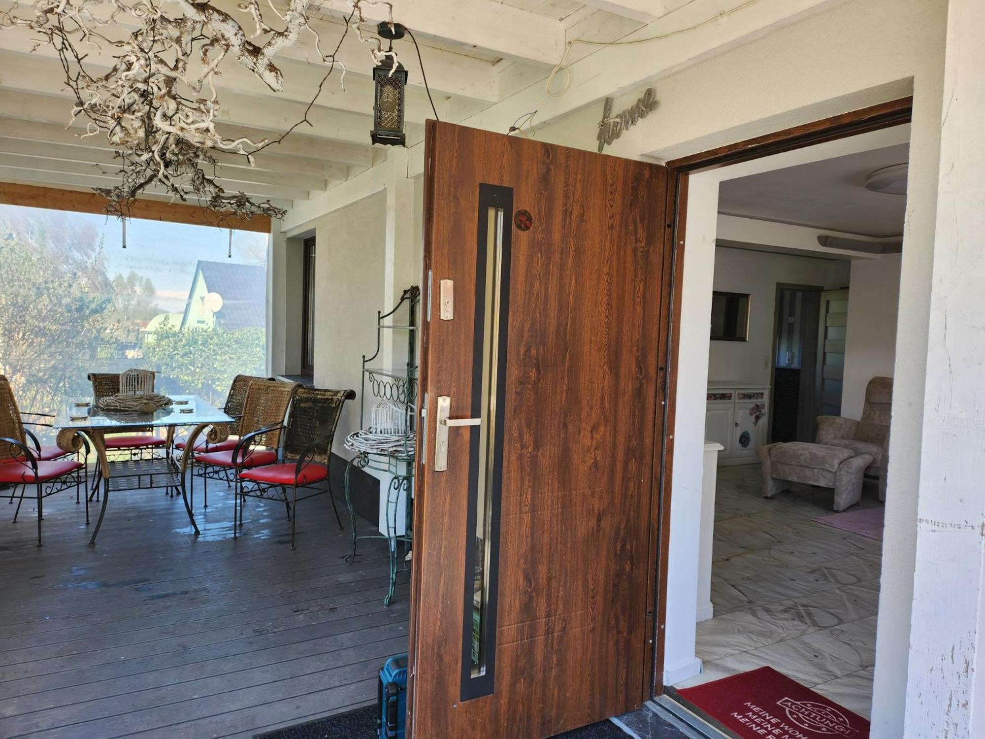 Ferienhaus Ani & Apartment Rustikal Patzig Luaran gambar