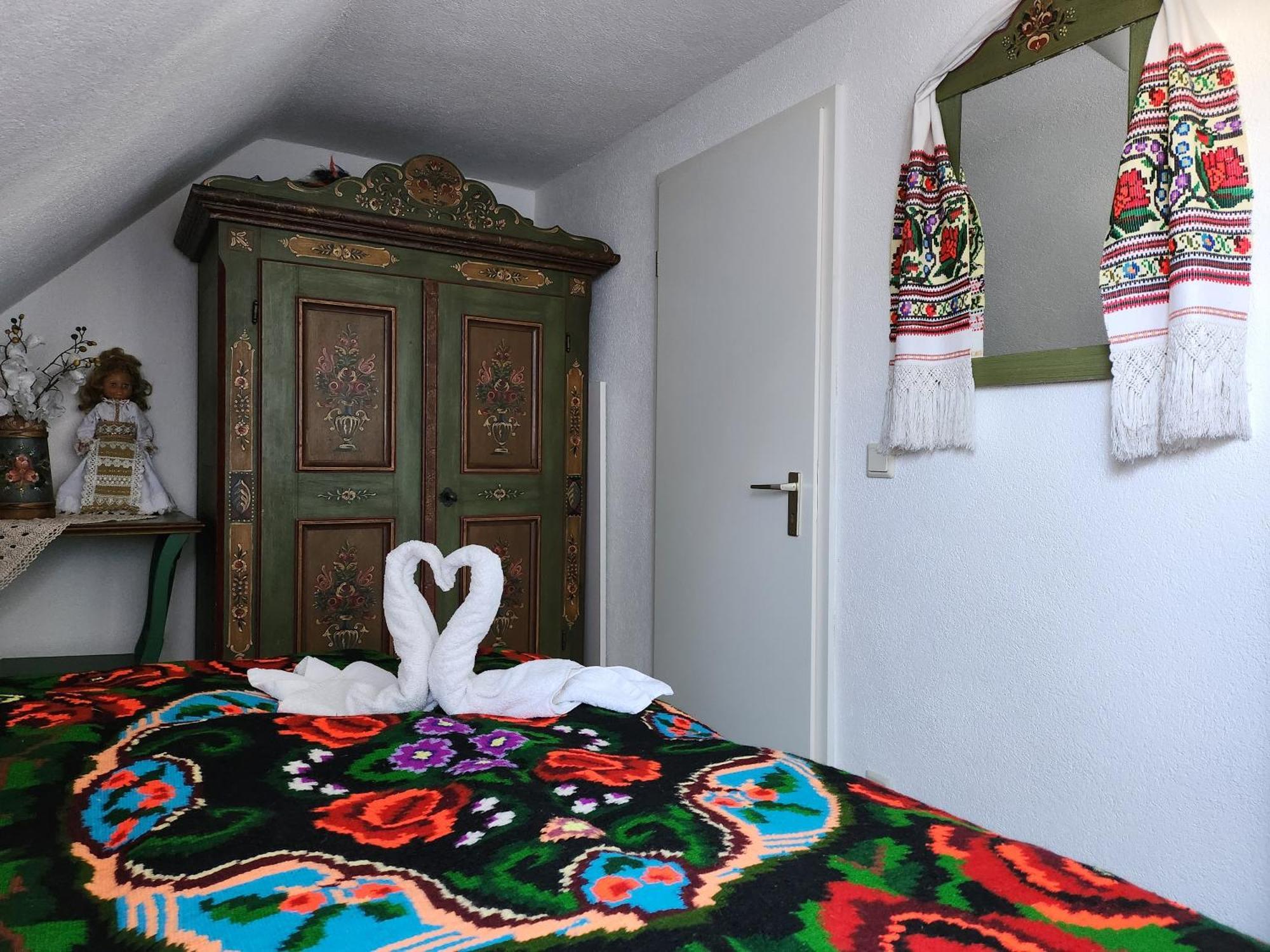 Ferienhaus Ani & Apartment Rustikal Patzig Luaran gambar