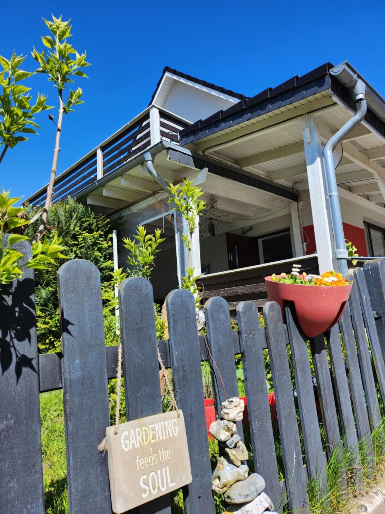 Ferienhaus Ani & Apartment Rustikal Patzig Luaran gambar
