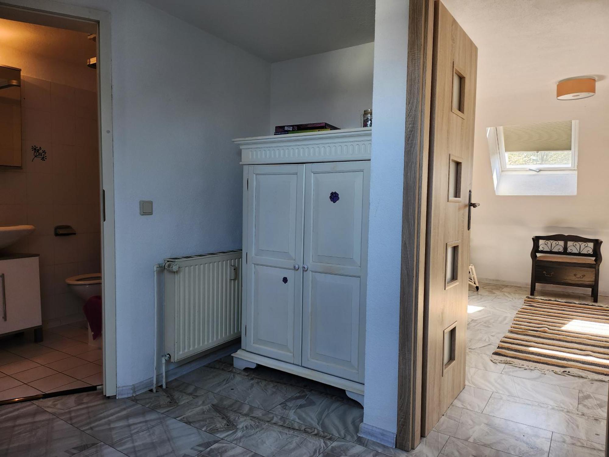 Ferienhaus Ani & Apartment Rustikal Patzig Luaran gambar