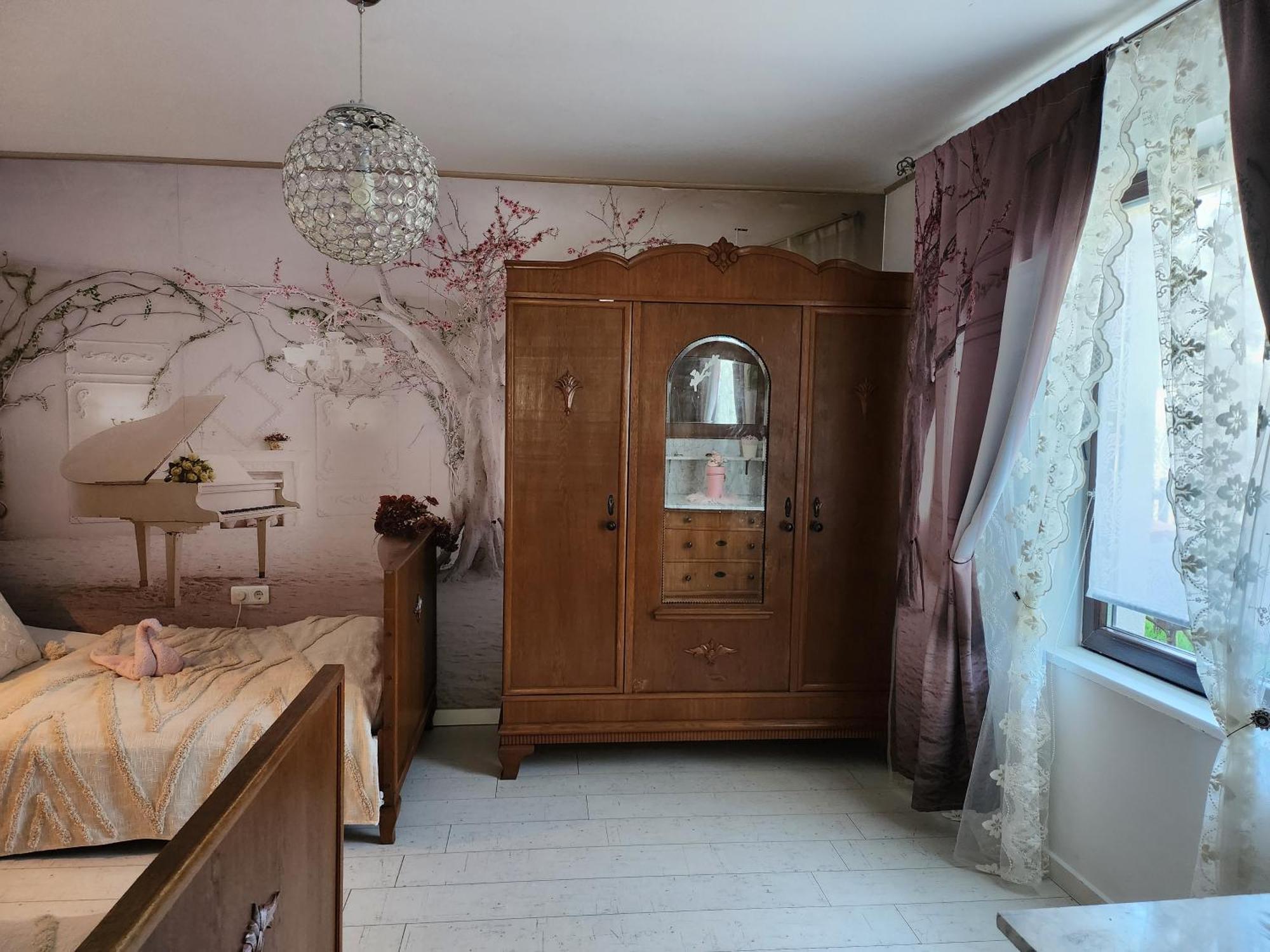 Ferienhaus Ani & Apartment Rustikal Patzig Luaran gambar