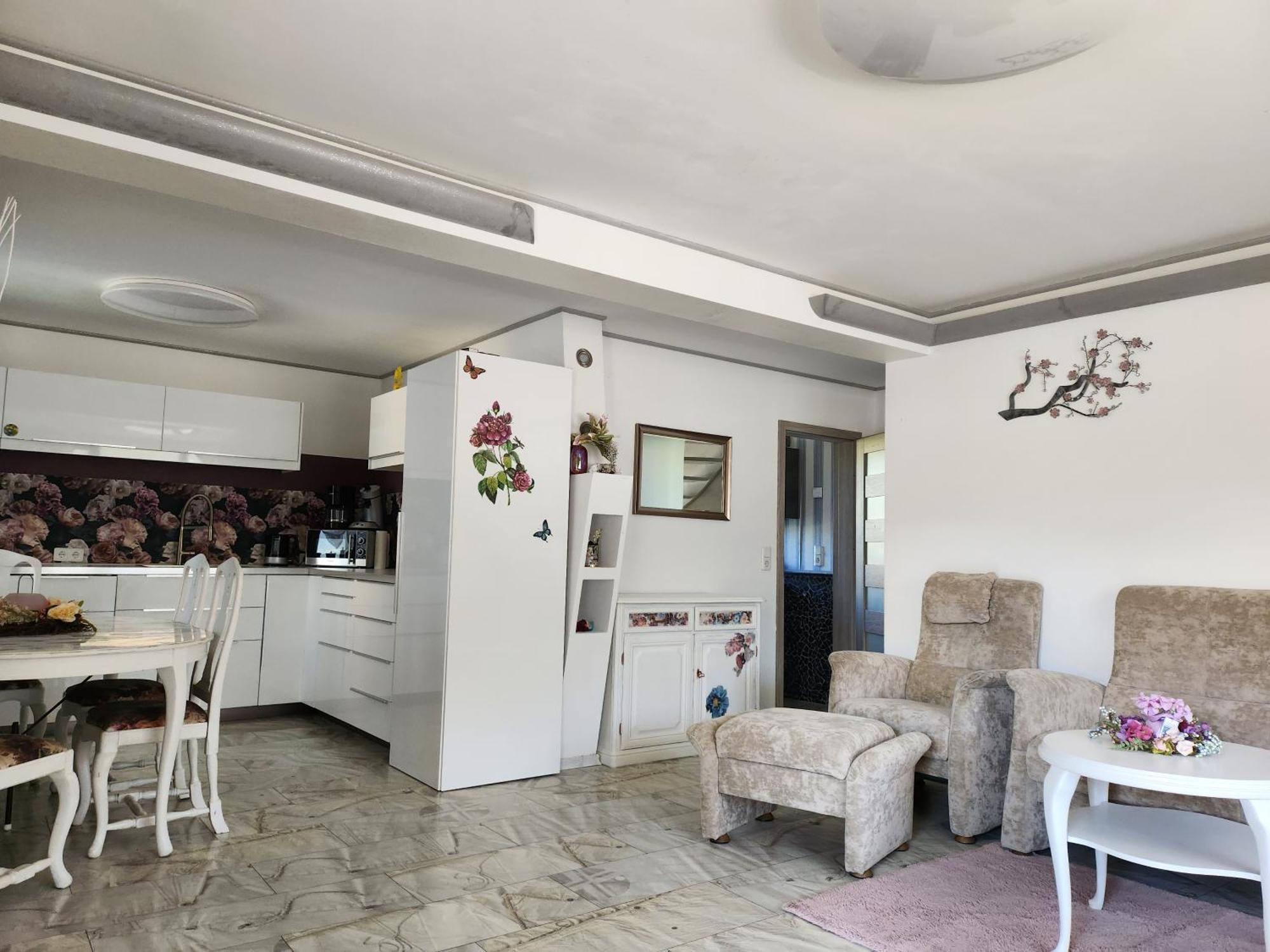 Ferienhaus Ani & Apartment Rustikal Patzig Luaran gambar