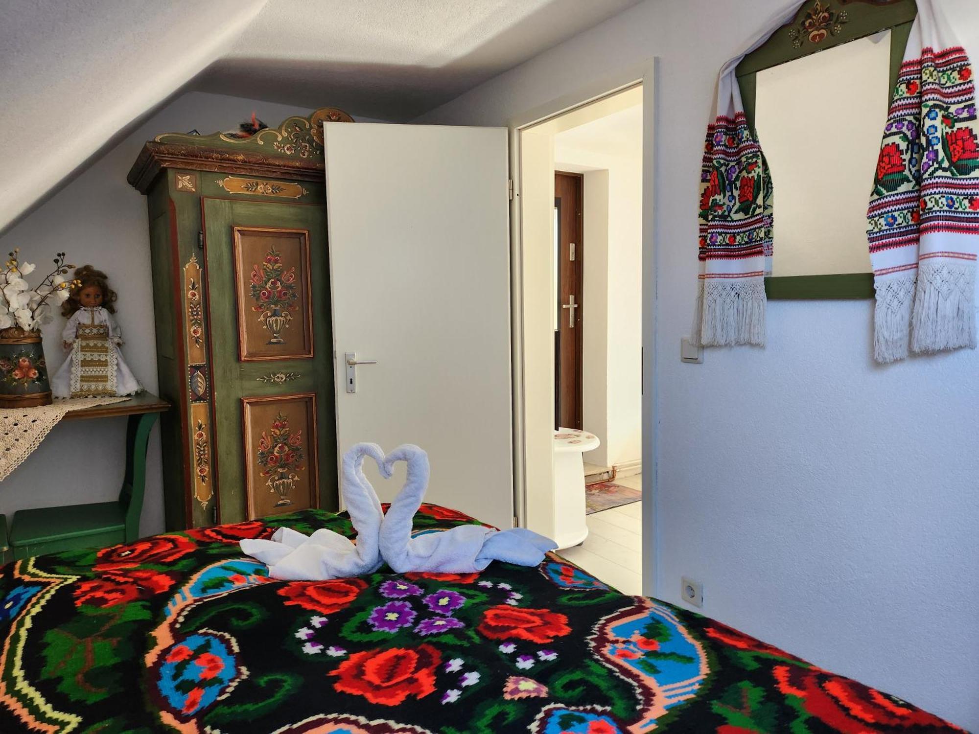 Ferienhaus Ani & Apartment Rustikal Patzig Luaran gambar