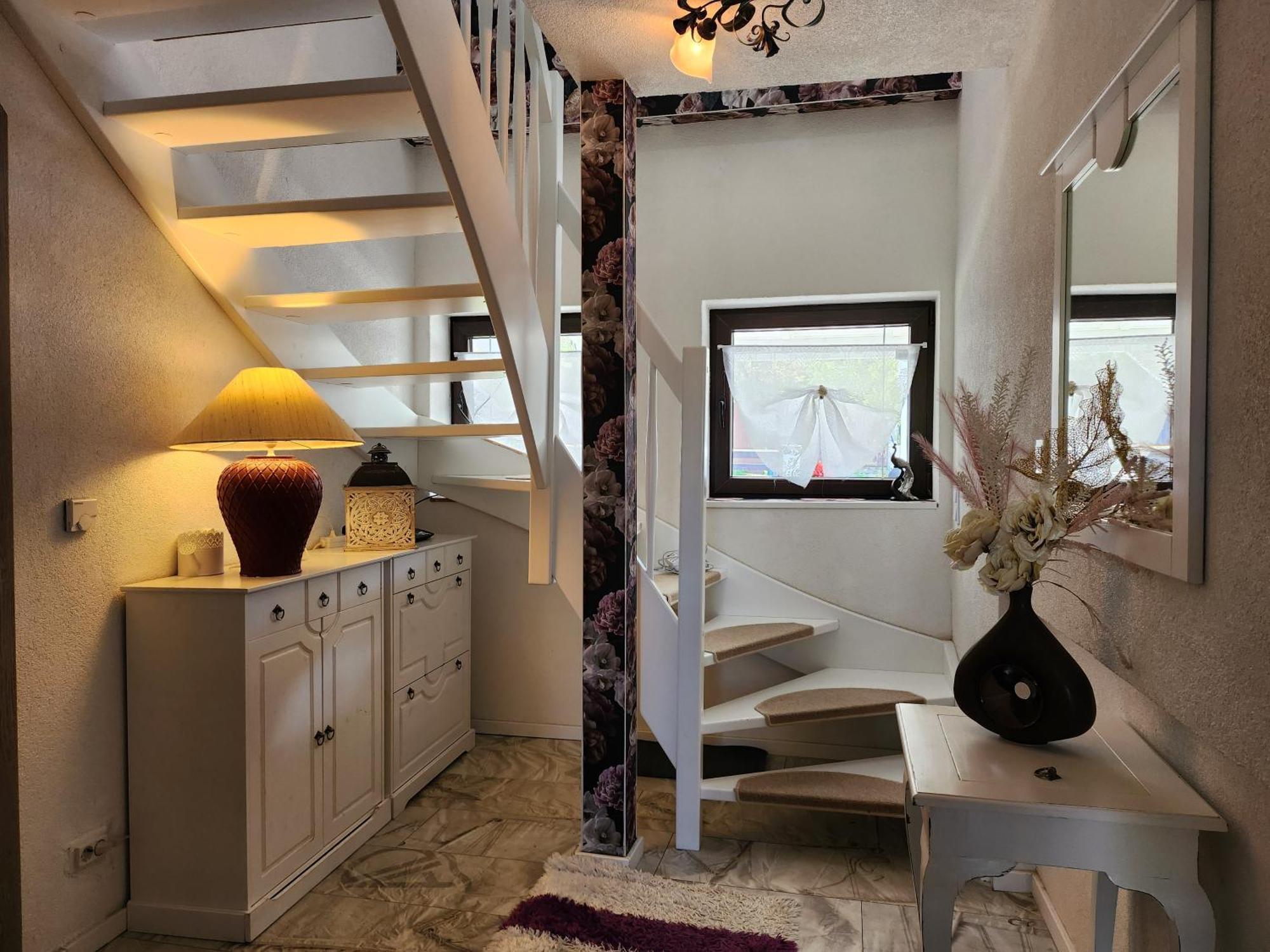 Ferienhaus Ani & Apartment Rustikal Patzig Luaran gambar