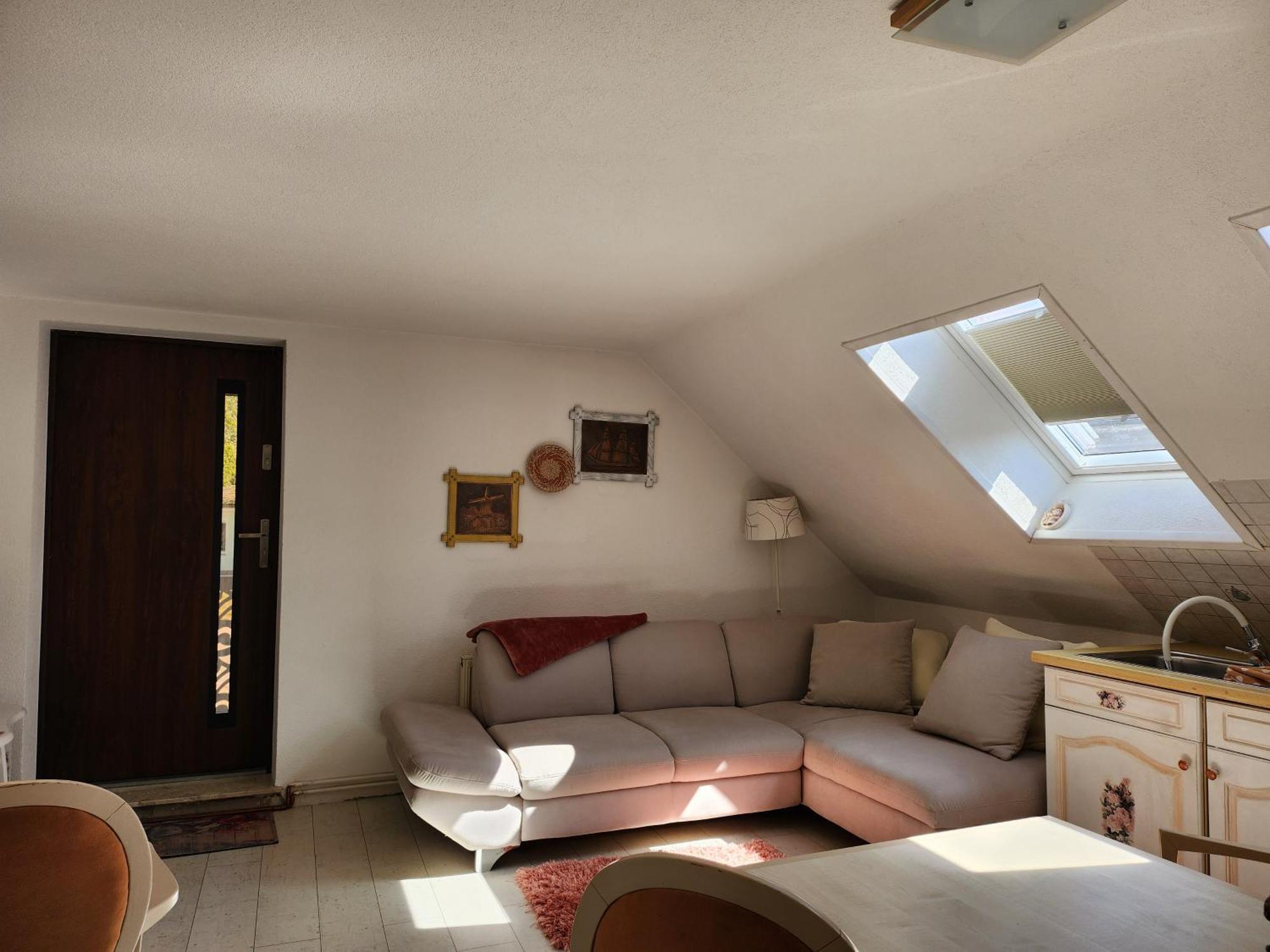 Ferienhaus Ani & Apartment Rustikal Patzig Luaran gambar