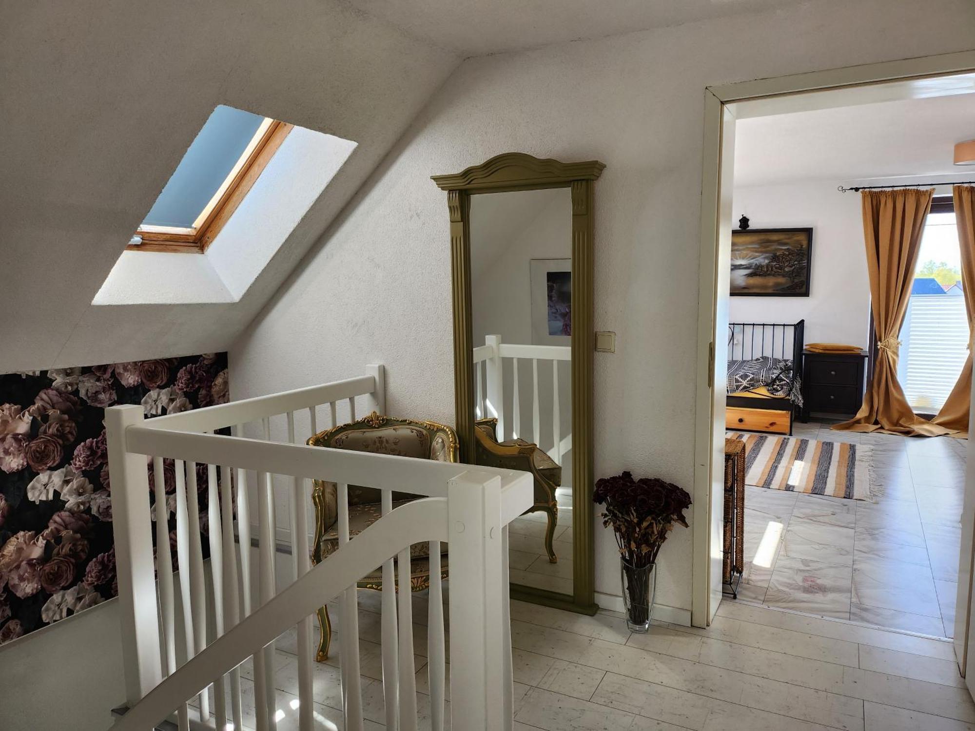 Ferienhaus Ani & Apartment Rustikal Patzig Luaran gambar