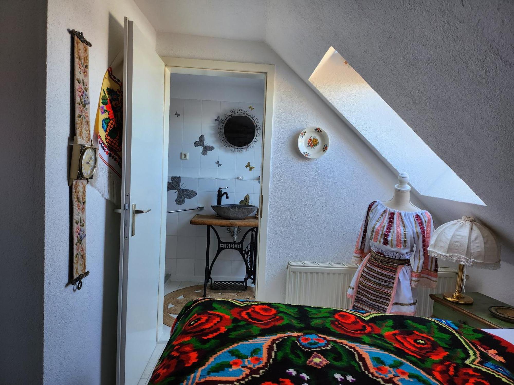 Ferienhaus Ani & Apartment Rustikal Patzig Luaran gambar