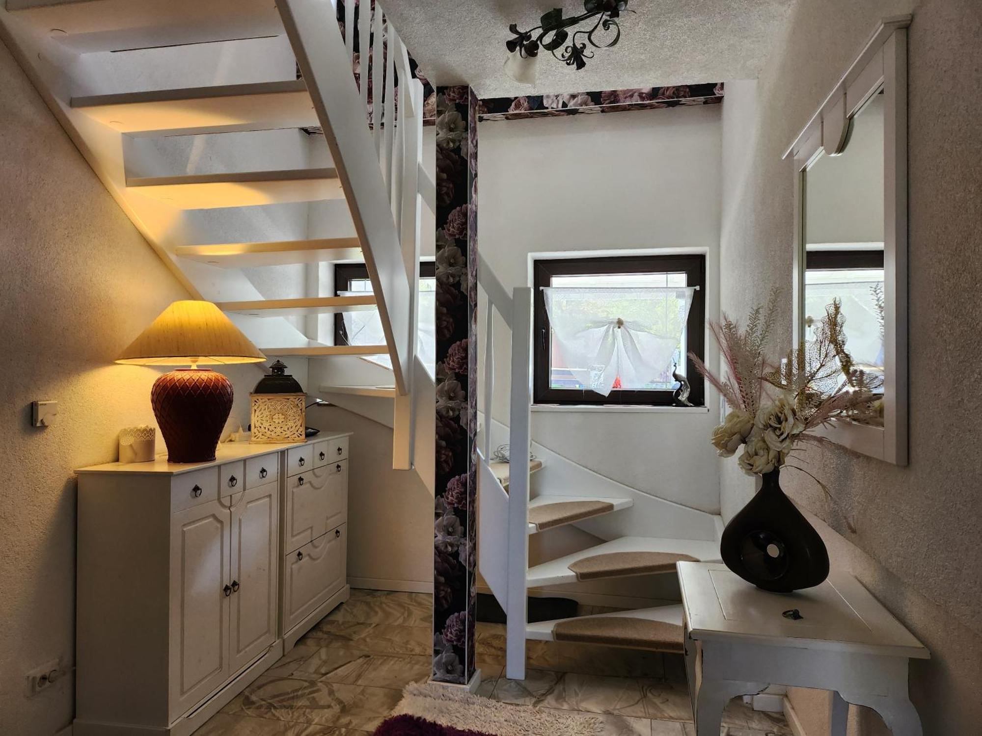 Ferienhaus Ani & Apartment Rustikal Patzig Luaran gambar