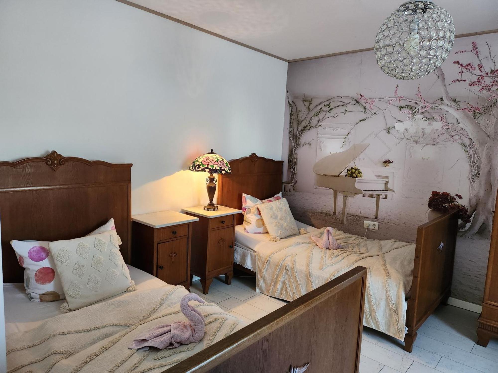 Ferienhaus Ani & Apartment Rustikal Patzig Luaran gambar