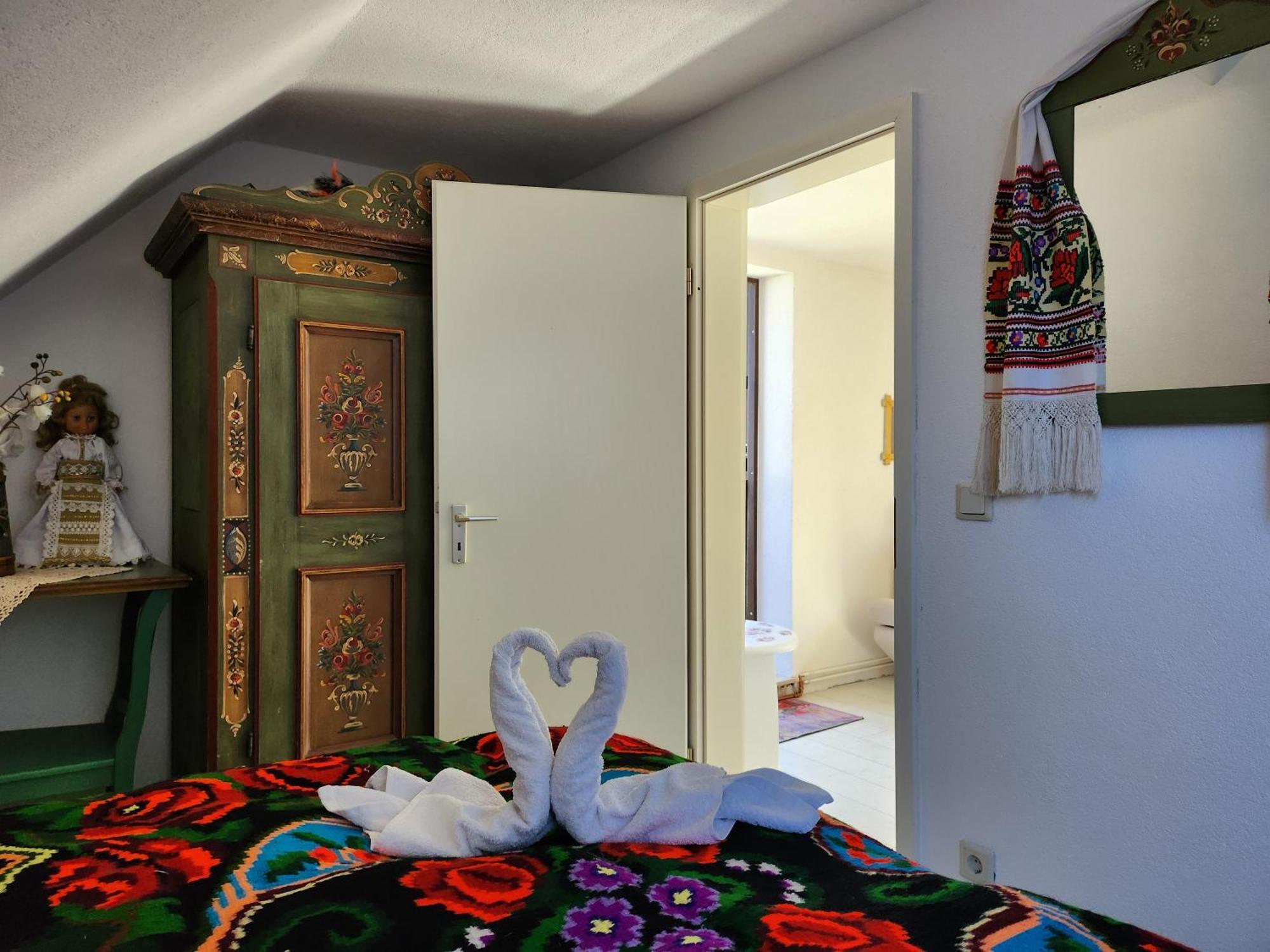 Ferienhaus Ani & Apartment Rustikal Patzig Luaran gambar