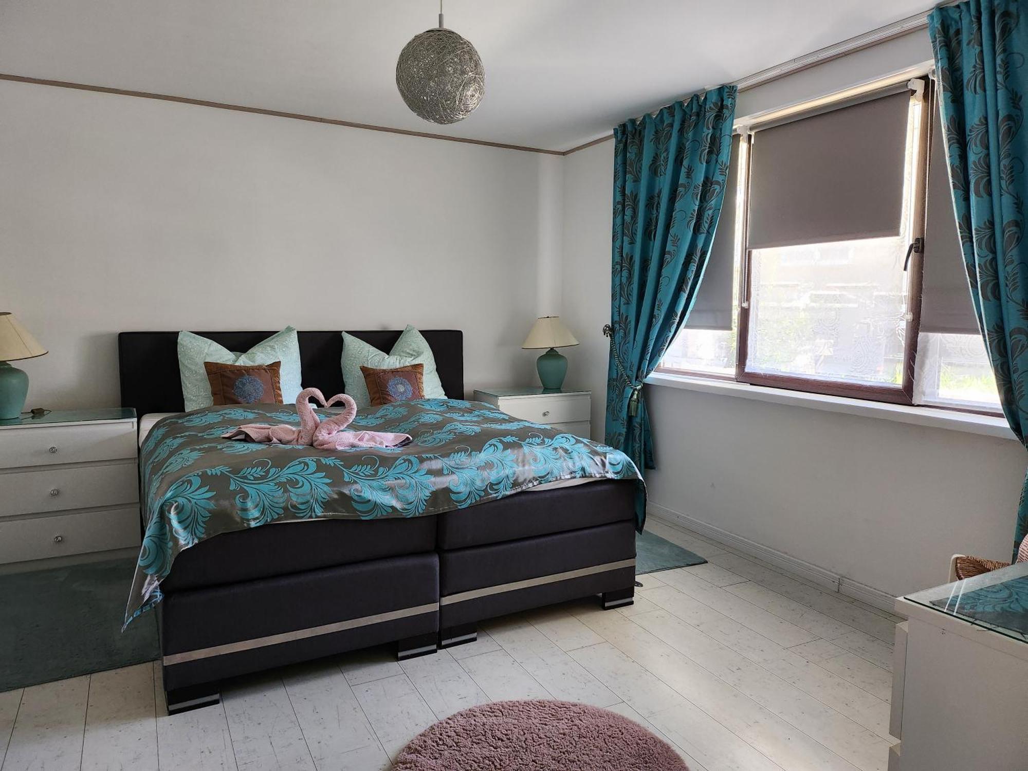 Ferienhaus Ani & Apartment Rustikal Patzig Luaran gambar