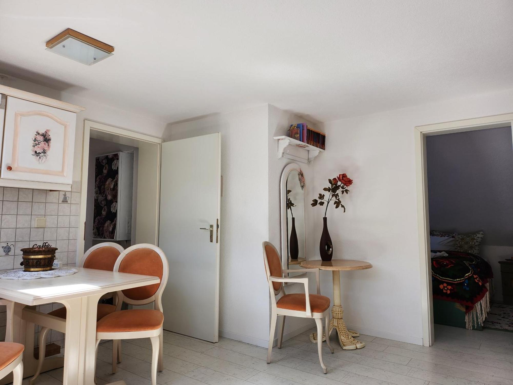 Ferienhaus Ani & Apartment Rustikal Patzig Luaran gambar