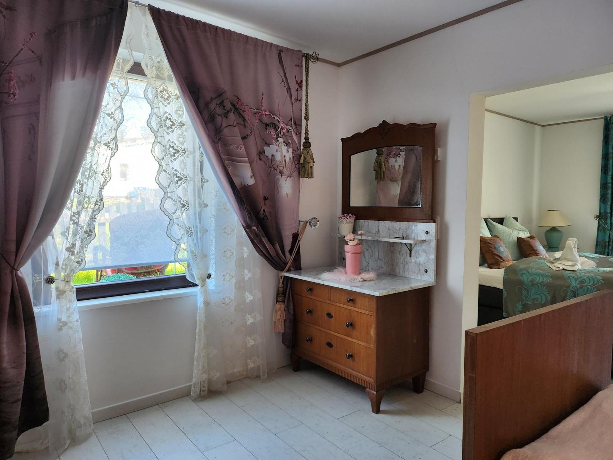 Ferienhaus Ani & Apartment Rustikal Patzig Luaran gambar