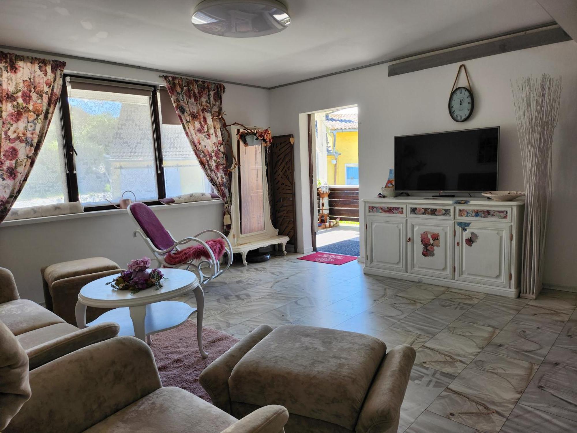 Ferienhaus Ani & Apartment Rustikal Patzig Luaran gambar